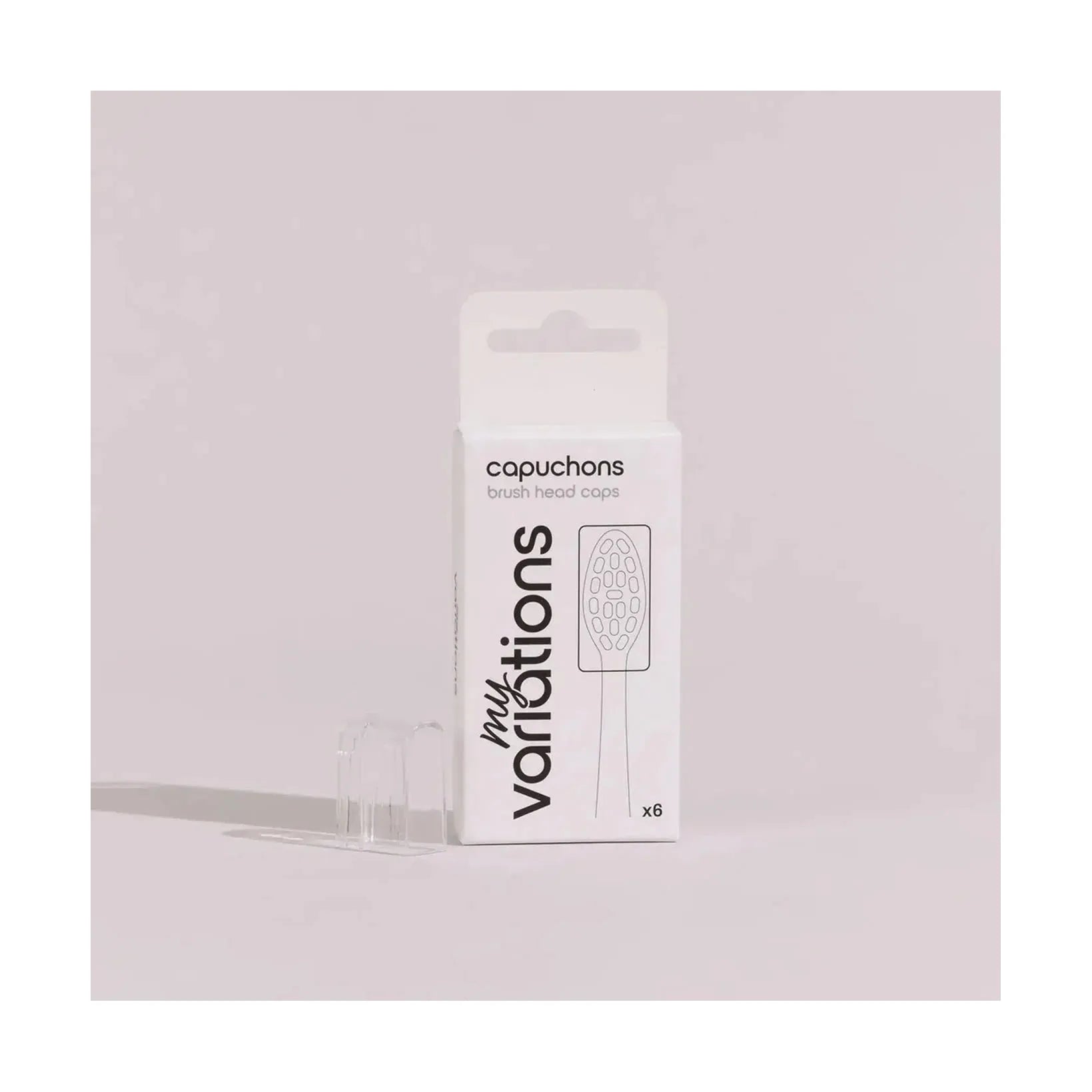 Capuchons De Protection X 4 - Transparent