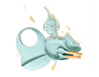 Gabin The Smart Meal Set - Ballena (Personalizable)