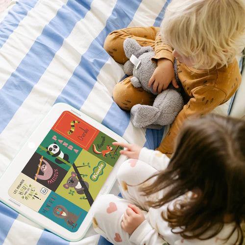 Packs - Pack Tablette Complet (3+)
