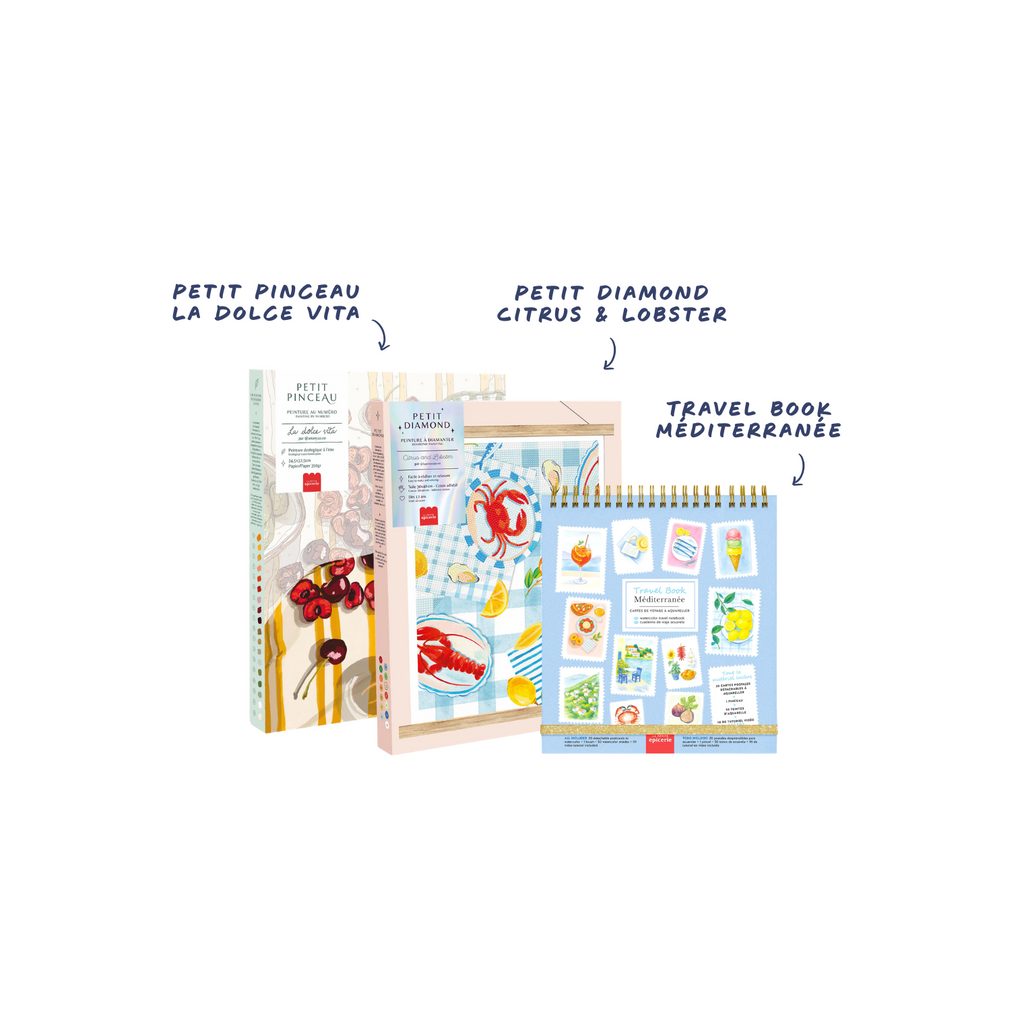 Creative Pack: Mediterranean