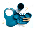 Tristan The Gourmet Meal Set - Cangrejo (Personalizable)