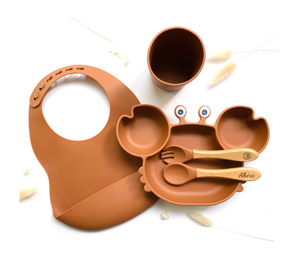 Tristan The Gourmet Meal Set - Cangrejo (Personalizable)
