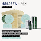 The Bradery x Aloe Paris