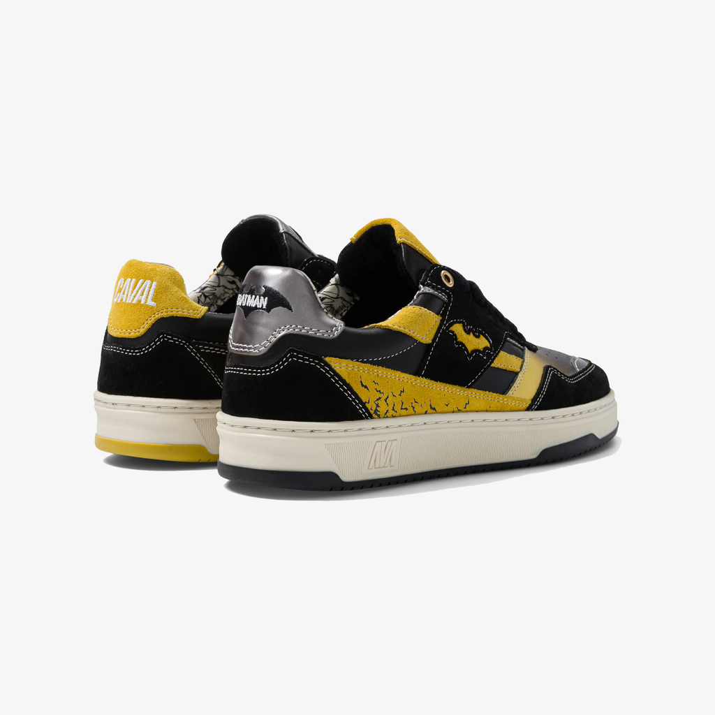 Baskets Caval X Batman