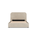 Nova - Lit Coffre Nova Beige - Beige