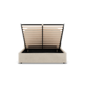 Nova - Lit Coffre Nova Beige - Beige