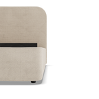 Nova - Lit Coffre Nova Beige - Beige