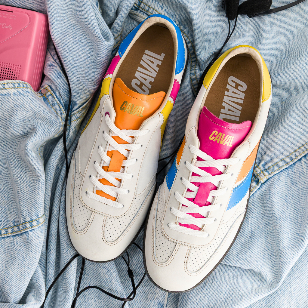 Baskets Bright Rebel