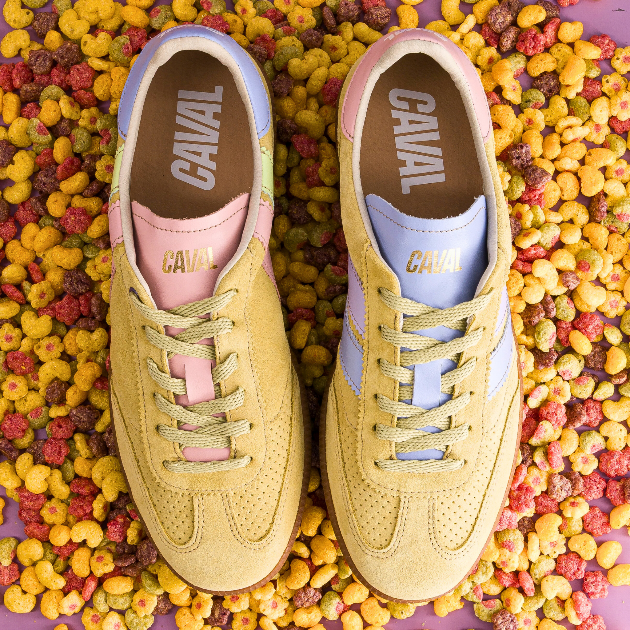 Baskets Melow Gum