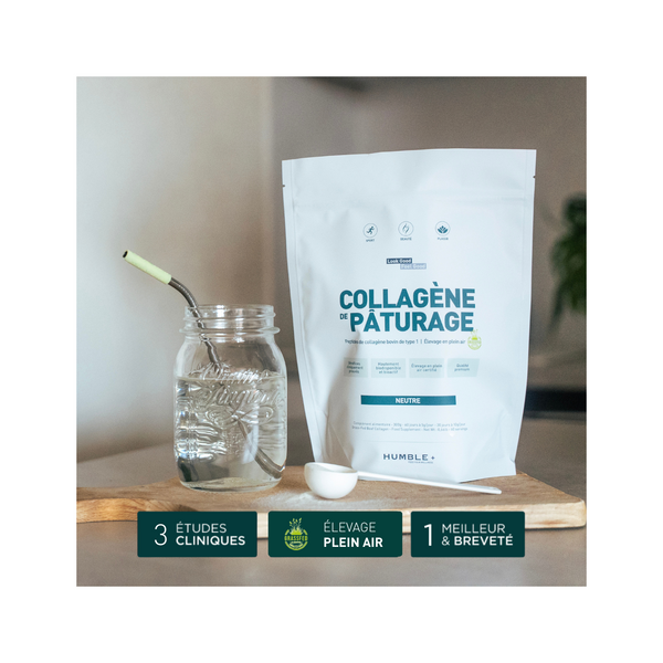Collagène Pâturage Confort