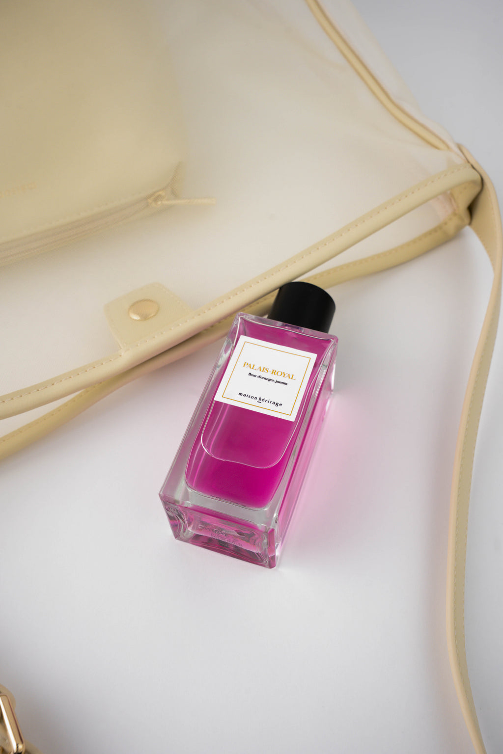 Parfum Palais Royal - Solo Ivoire