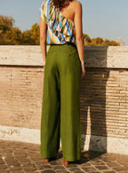 Pantalones Paros - Cactus