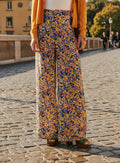 Pantalón Pauline - Azul