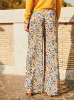 Pantalón Pauline - Azul