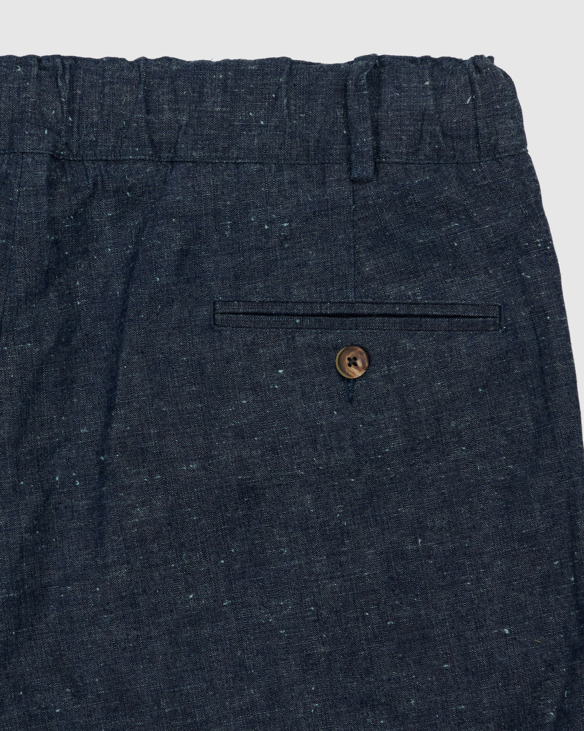 Salento Trousers - Indigo