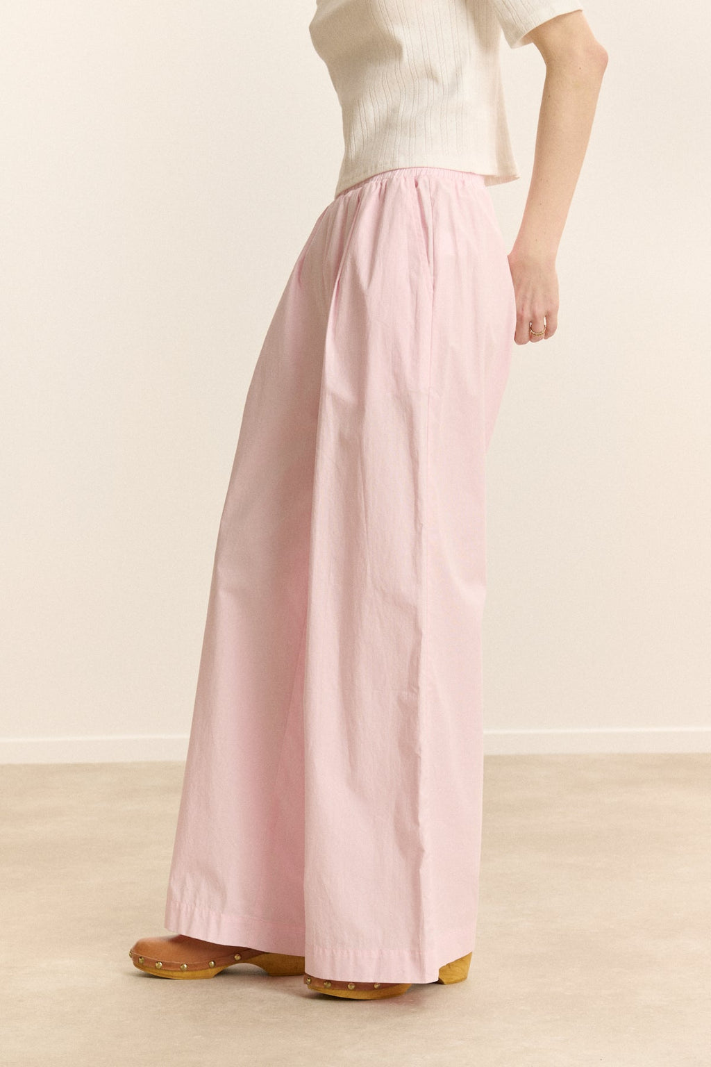 Pantalon Colas - Rose