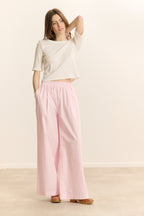 Pantalon Colas - Rose