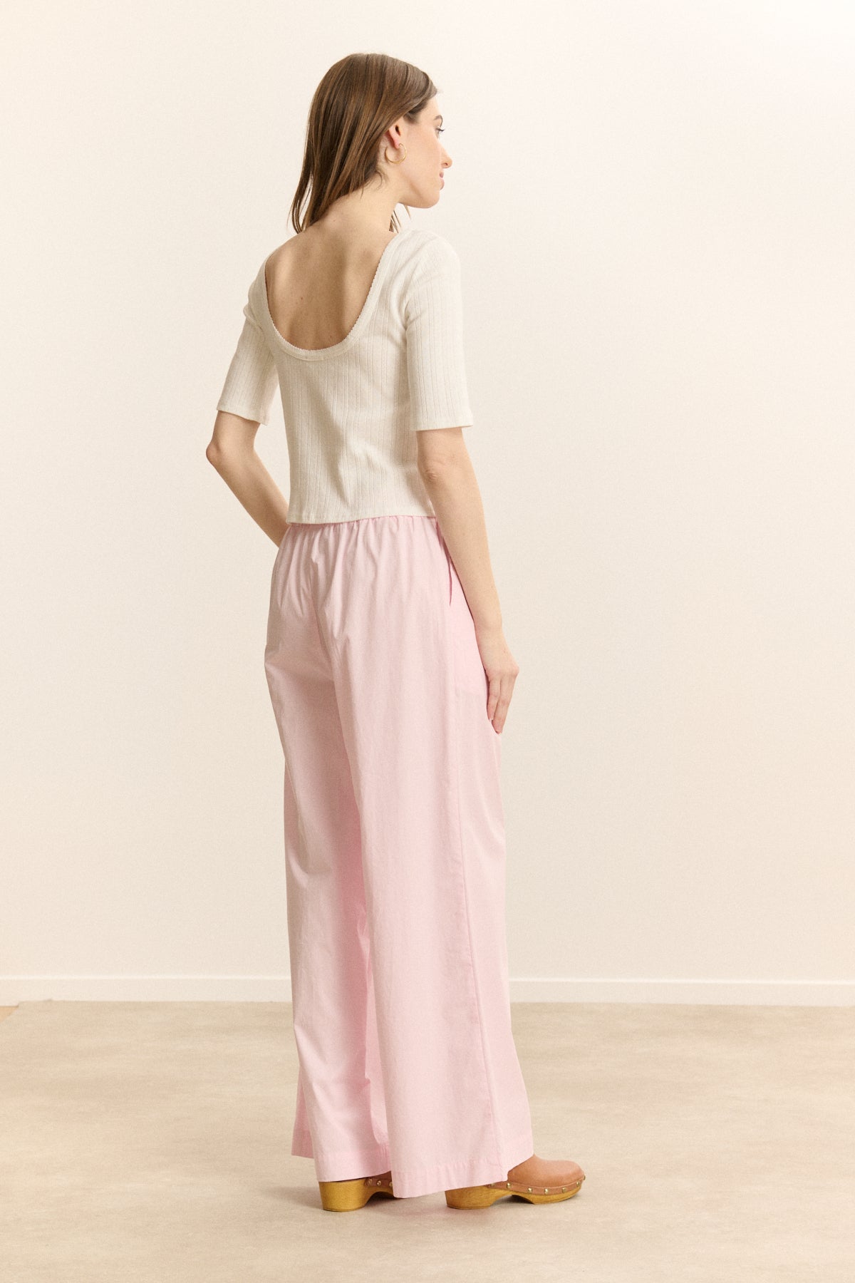 Pantalon Colas - Rose