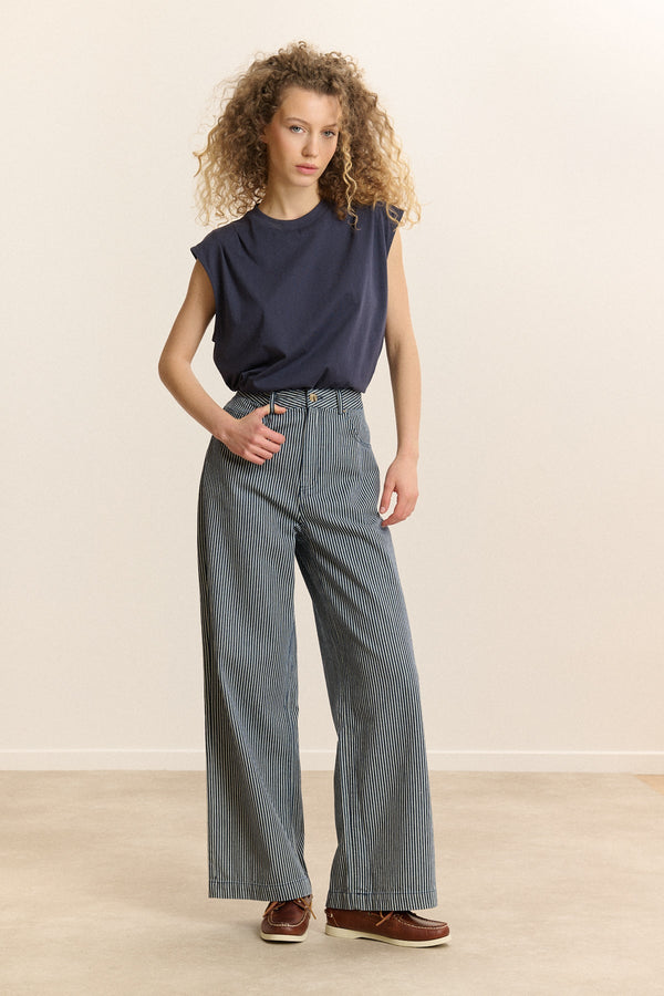 Cole Pants - Navy