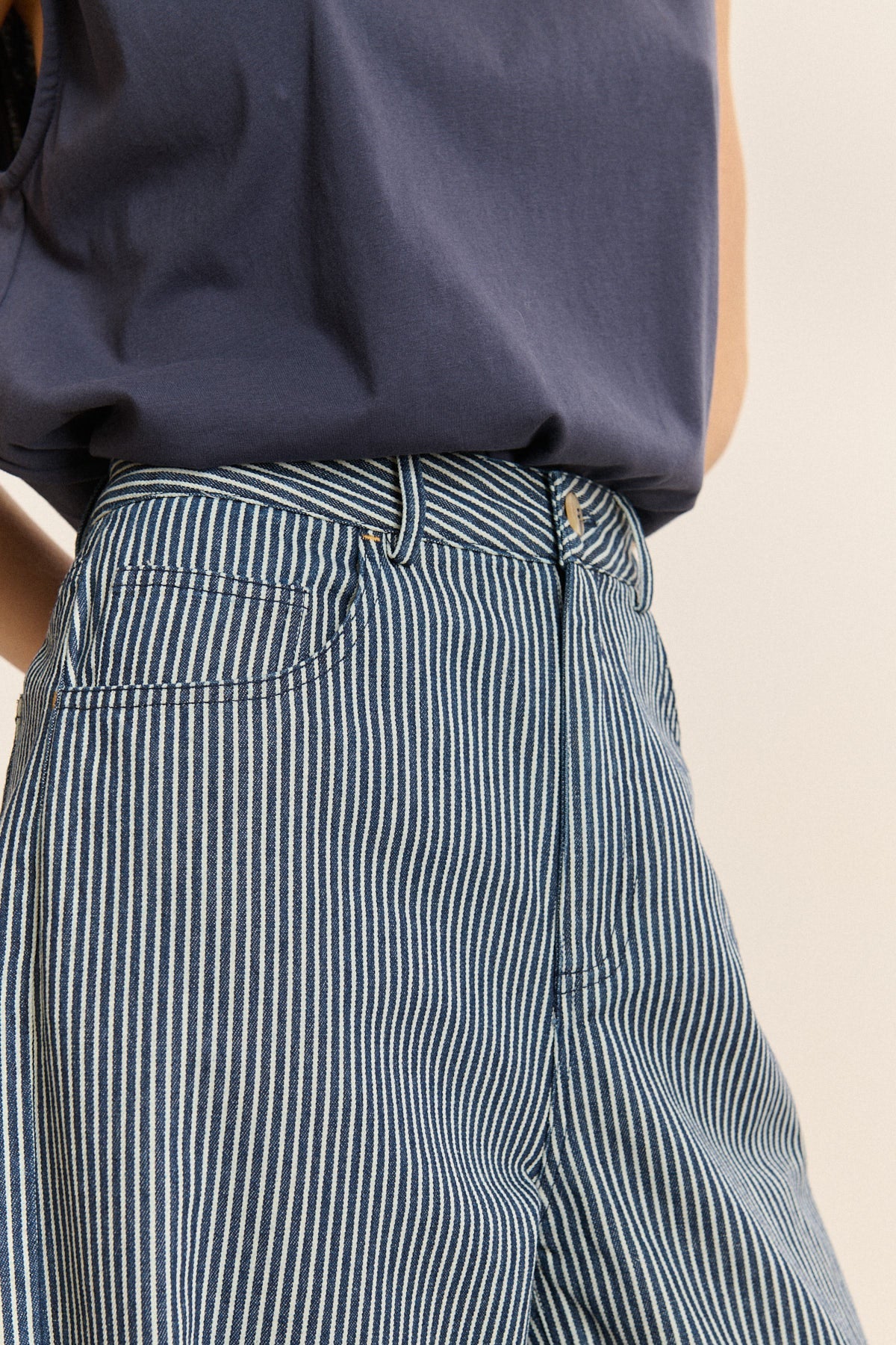 Pantalon Cole - Marine