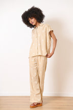 Torino Pants - Beige