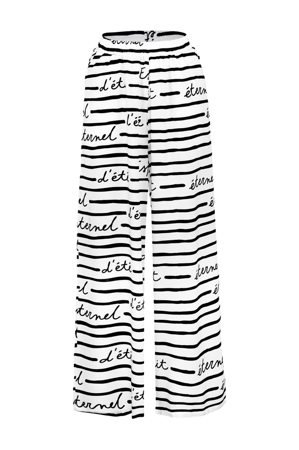 Intemporel Trousers 24-25 Charcoal
