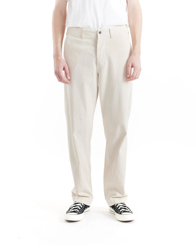 Pantalon Imperial Denim - Natural