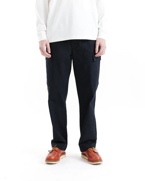 Pantalon Legion Poplin Surf - Black