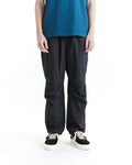 Pantalones de paracaídas Remi - Negro