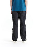 Pantalones de paracaídas Remi - Negro