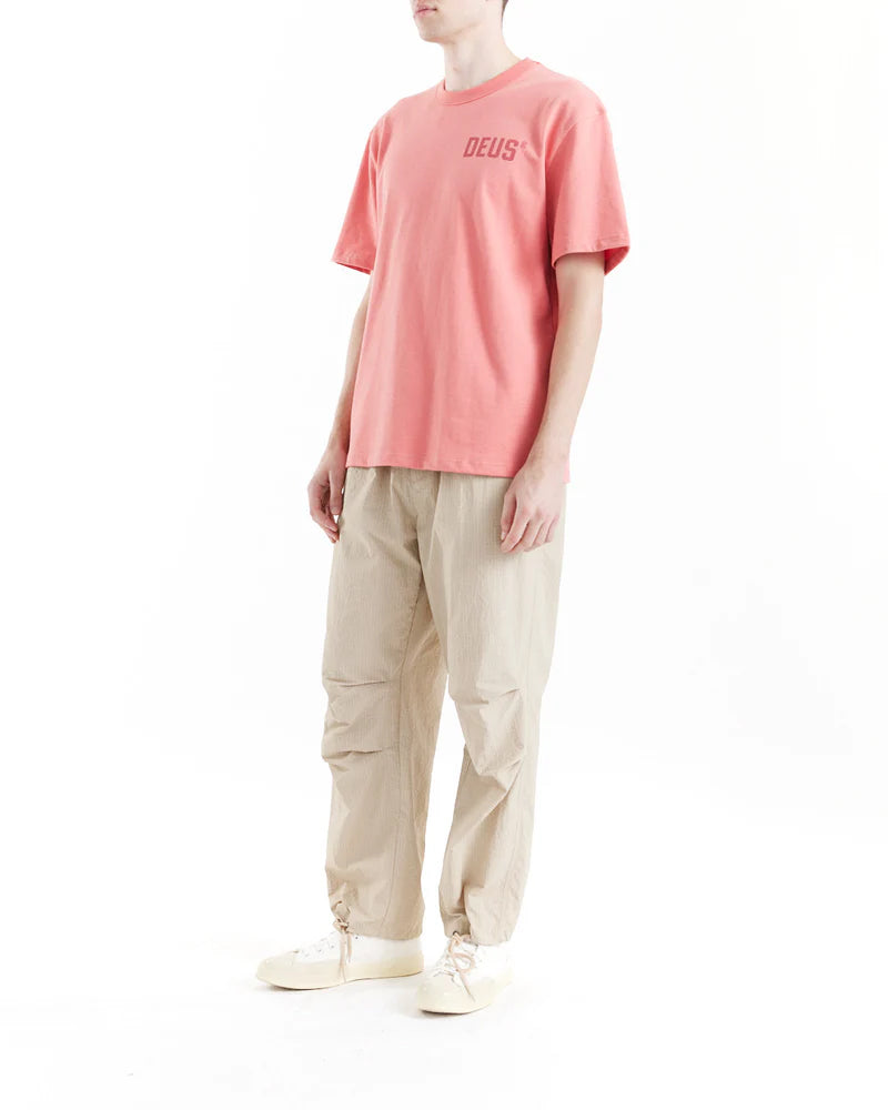 Pantalon Remi Parachute - Safari