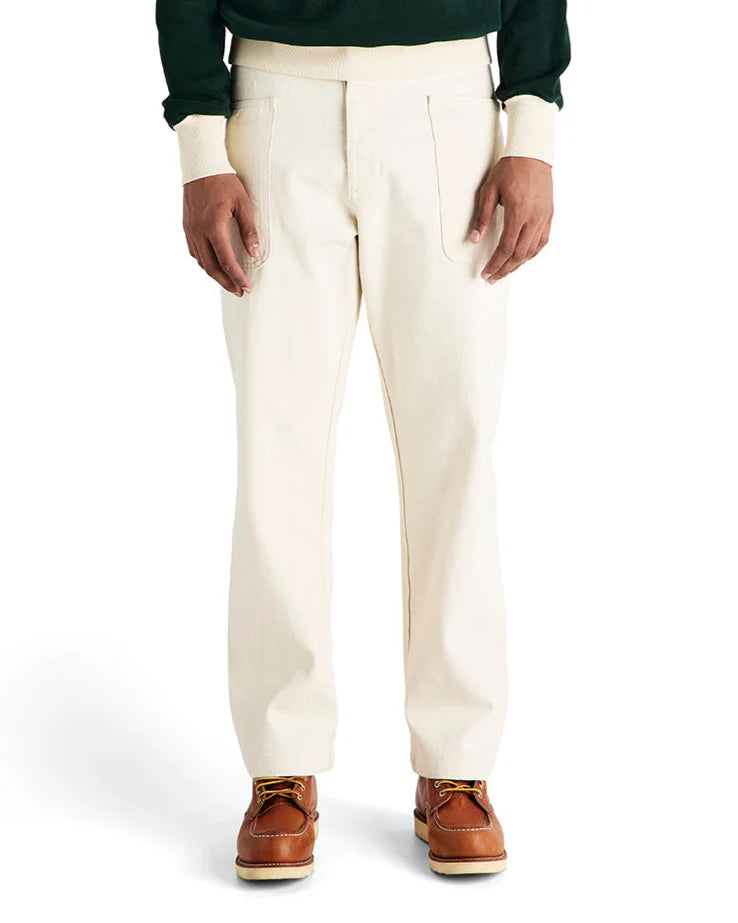 Pantalones de trabajo Spectre - Natural