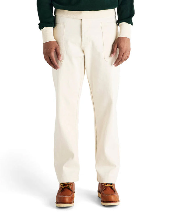 Pantalon Specter Work - Natural