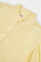 Par Yellow Mini Dress