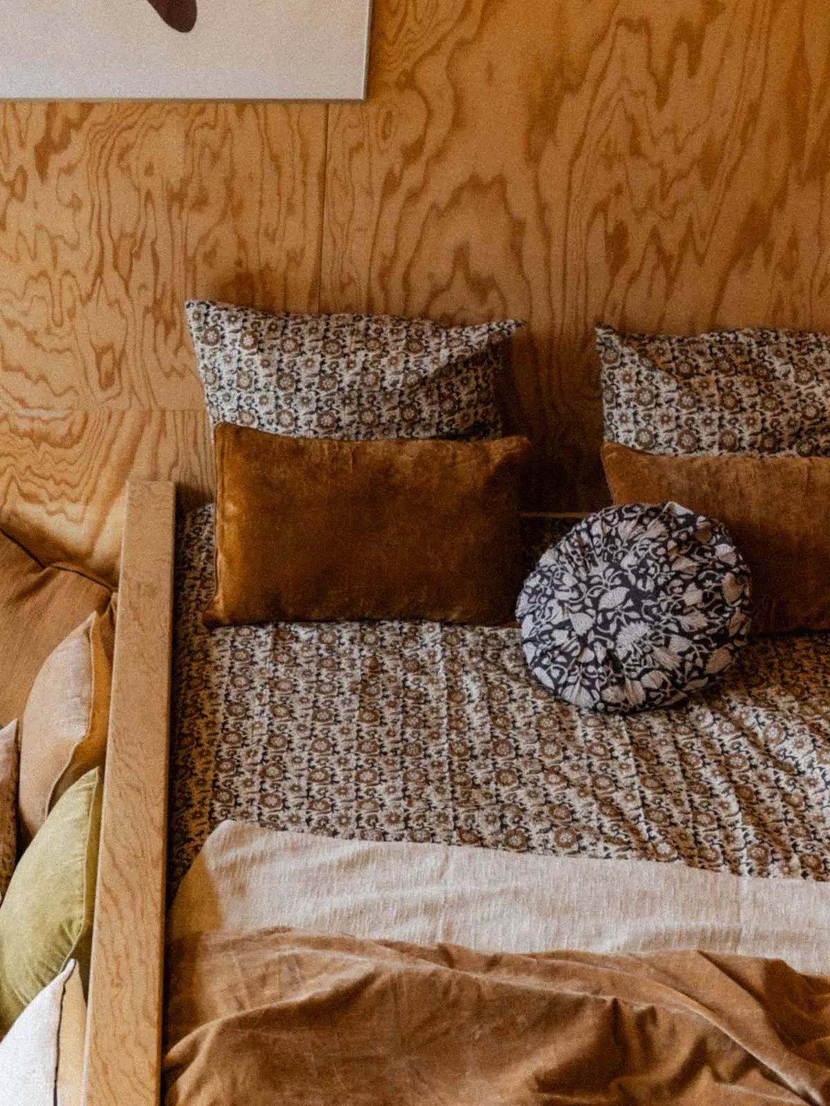 Lilou - Parure De Lit - Housse De Couette & Taies