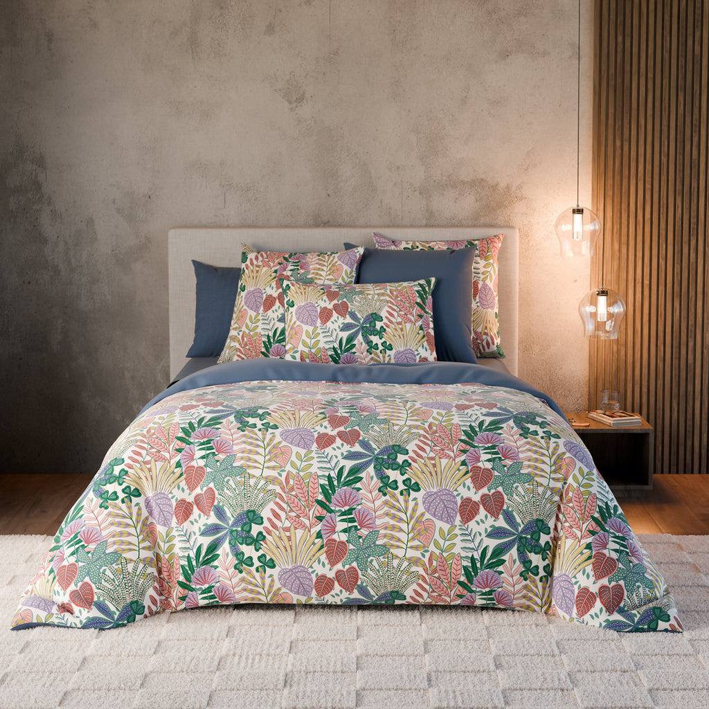 Hippie - Juego de Cama - Multicolor
