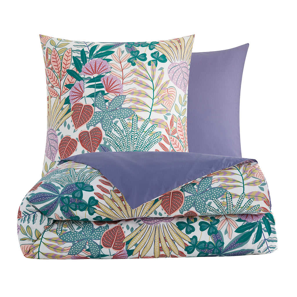 Hippie - Juego de Cama - Multicolor