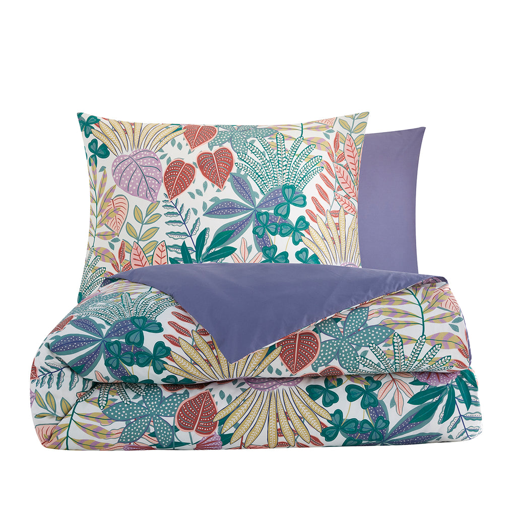 Hippie - Juego de Cama - Multicolor