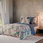 Hippie - Juego de Cama - Multicolor