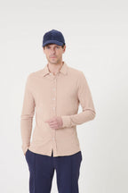 Paul Shirt - Beige