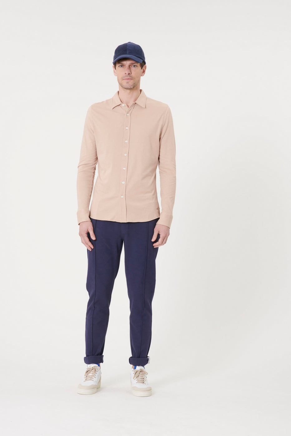 Paul Shirt - Beige