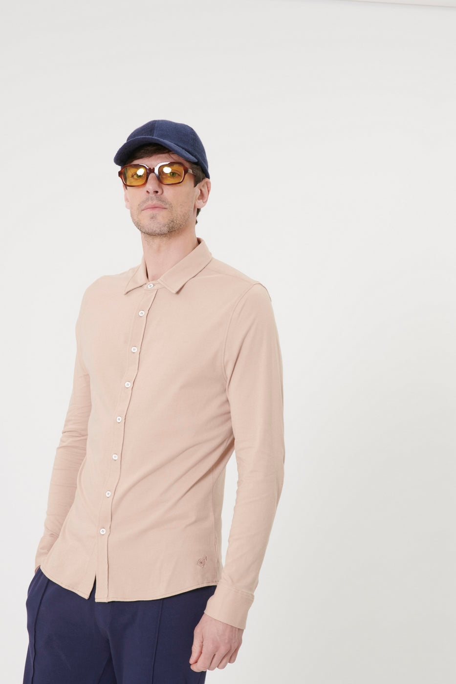 Paul Shirt - Beige