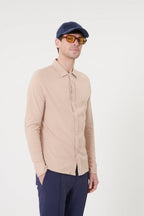 Paul Shirt - Beige