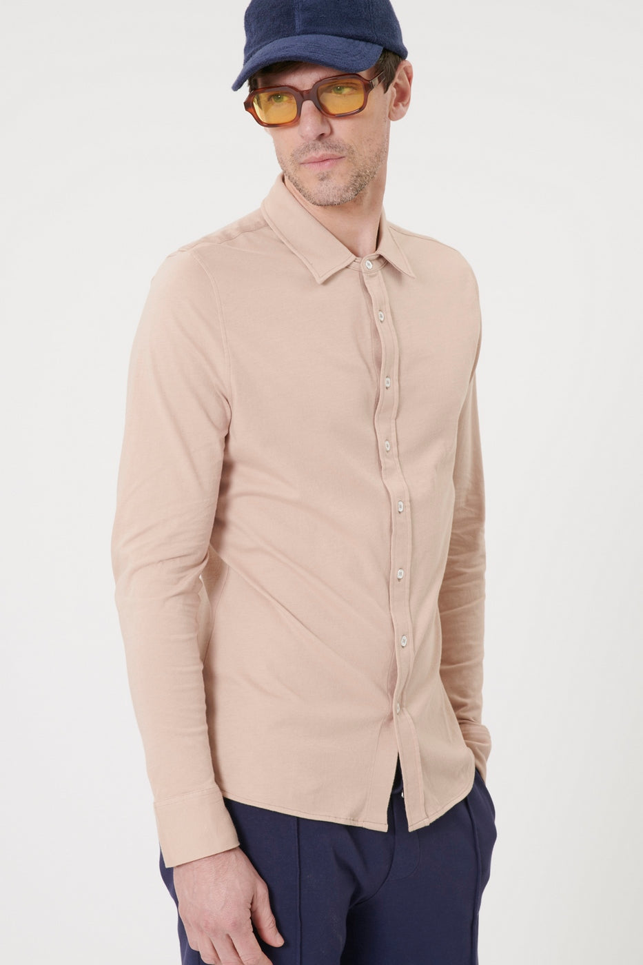 Paul Shirt - Beige