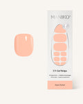 Pedicura UV Peach Perfect