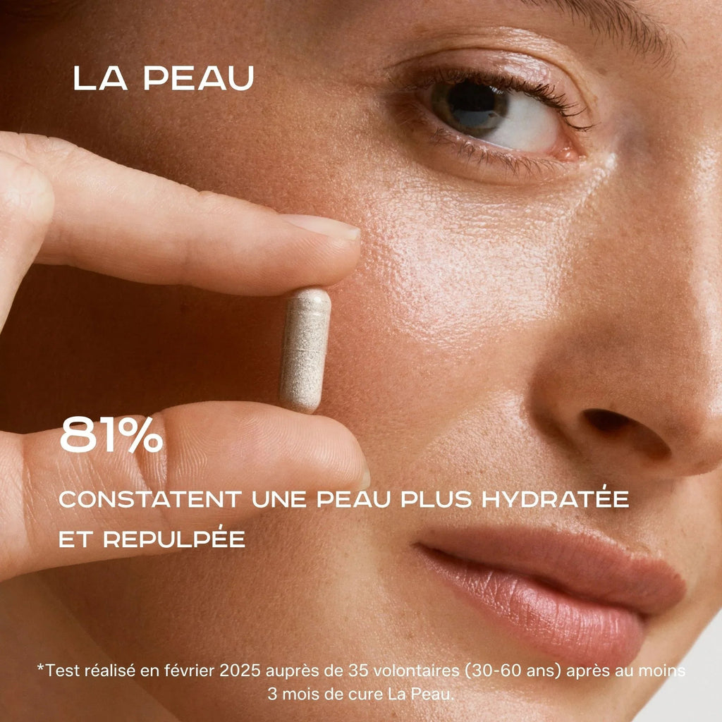 Le Rituel Collagène+ & Peau