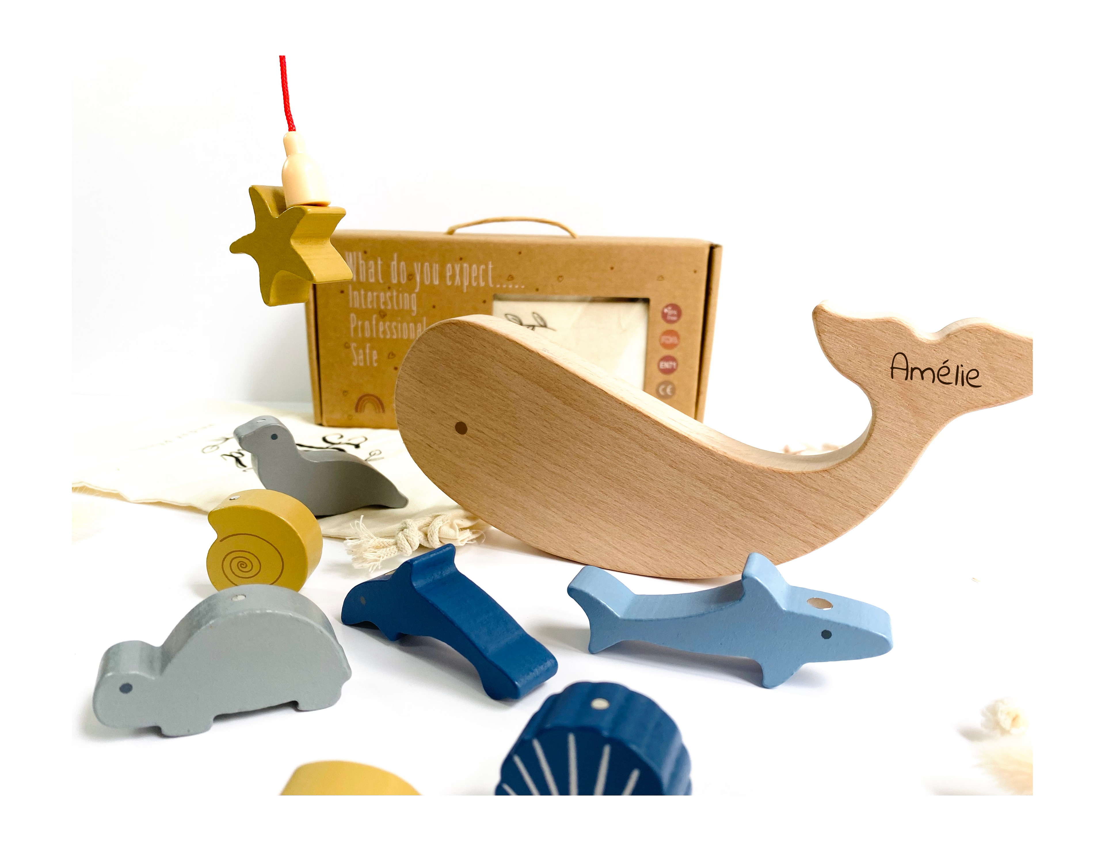 Barnabé El Juego De Pesca Magnético