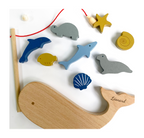 Barnabé El Juego De Pesca Magnético