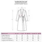 Minimaliste - Peignoir - Beige