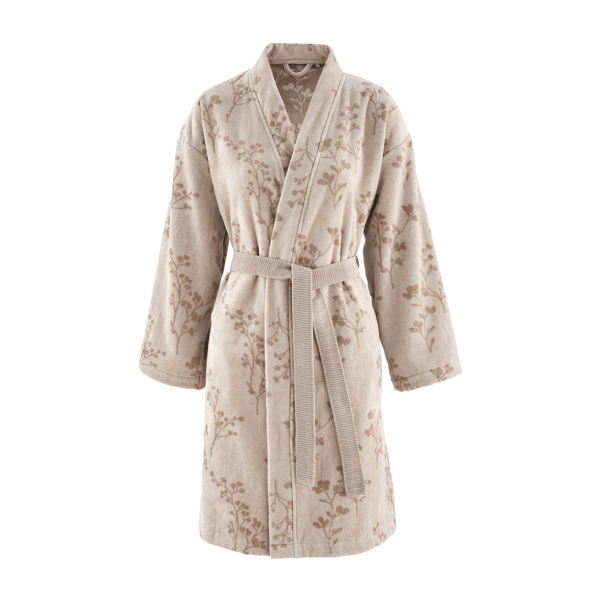 Minimaliste - Peignoir - Beige